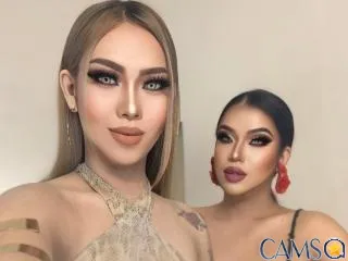 AsianHotestBebesDuo’s (XloveCam) Photo