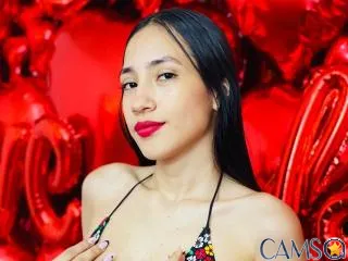 Picture of AteneaChacur from XloveCam