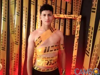 AxelSavage’s XloveCam Profile Image