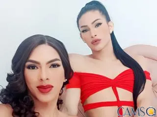 BelivianCoupleTs’s XloveCam Profile Image