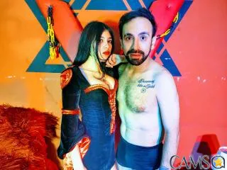 BlackCouple69’s (XloveCam) Photo