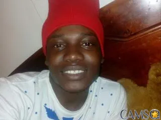 Picture of BlackMambafu from XloveCam