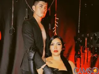 BragaYDaphnee’s XloveCam Profile Image