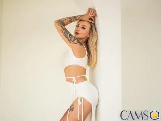 CandyGraces’s XloveCam Profile Image