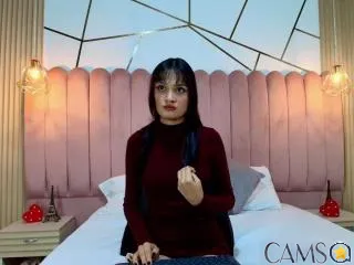 CandyyClair’s XloveCam Profile Image