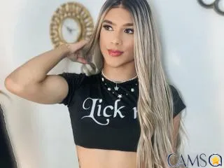 ChloeTrans’s (XloveCam) Photo