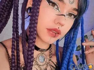 CyberGoth’s (XloveCam) Photo