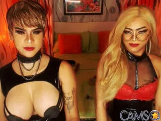 DivasDUO’s XloveCam Profile Image