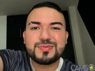 GaelB’s XloveCam Profile Image