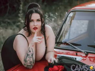 GeorgiaLerox’s XloveCam Profile Image