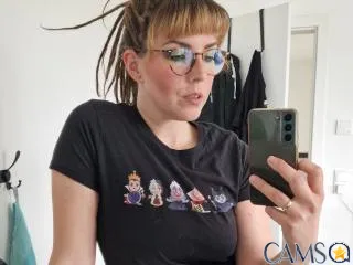 GypsyPageXXX-hot’s (XloveCam) Photo