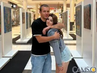 HaroldAndChantal’s (XloveCam) Photo