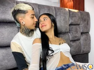 HelenAndTurner’s XloveCam Profile Image