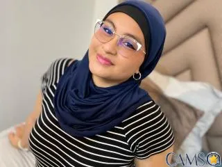 HelueJamil’s XloveCam Profile Image