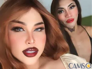 HotTSDuo&rsquo;s (XloveCam) Photo