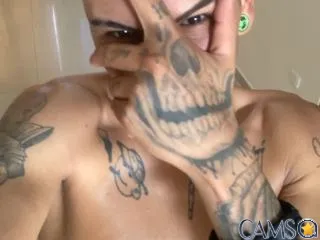 JamesInked’s (XloveCam) Photo