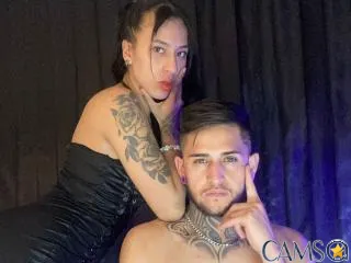 LiamAndEvelyn’s XloveCam Profile Image