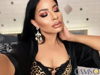 MissAvaNoire’s XloveCam Profile Image