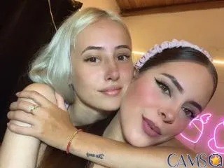 NathyAndEmily’s (XloveCam) Photo