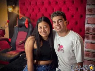 NatyAndYerry’s XloveCam Profile Image