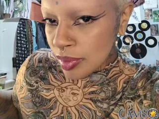 PunkAndromeda’s (XloveCam) Photo