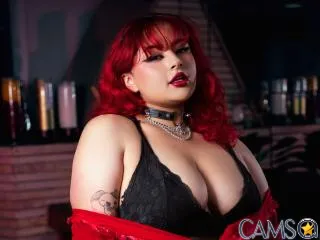 RavenVamp’s (XloveCam) Photo