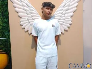 Picture of SebastianDavid from XloveCam