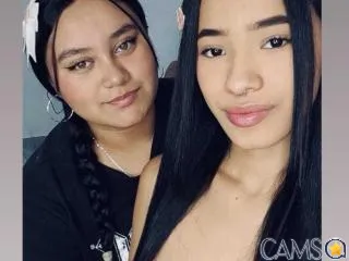 SweetTemptationDuo’s (XloveCam) Photo