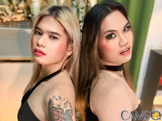 TransDuoFullOfLoad’s XloveCam Profile Image