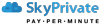 Skyprivate Logo